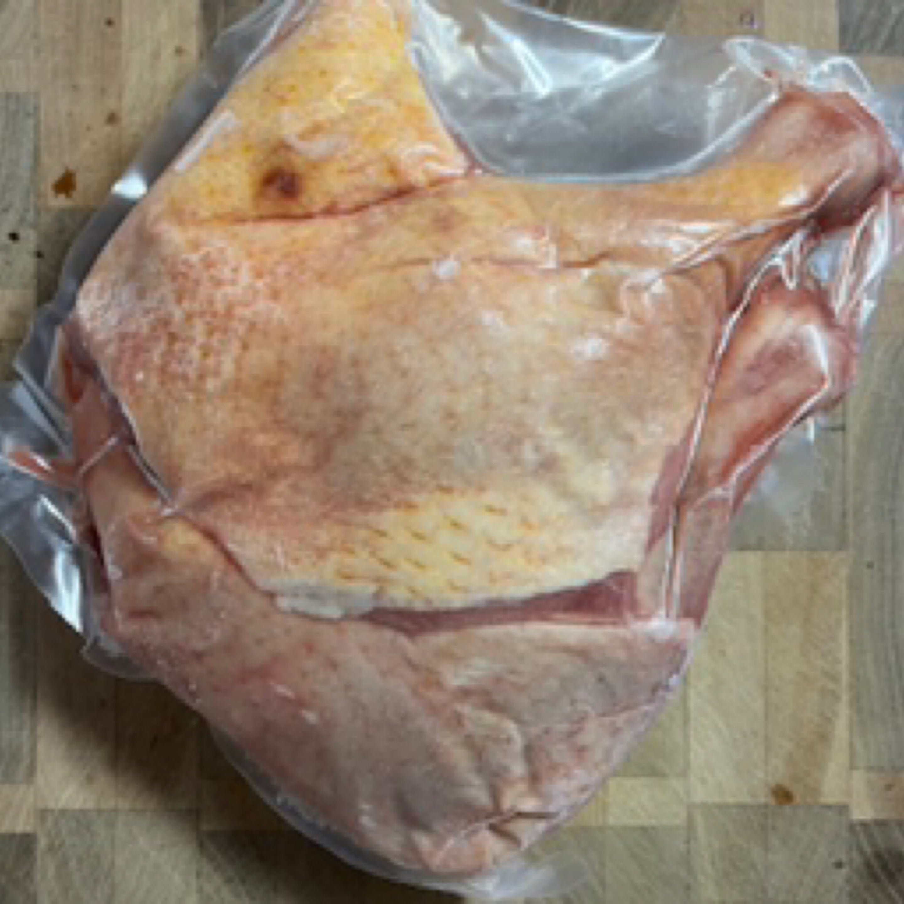 Cuisses de canard