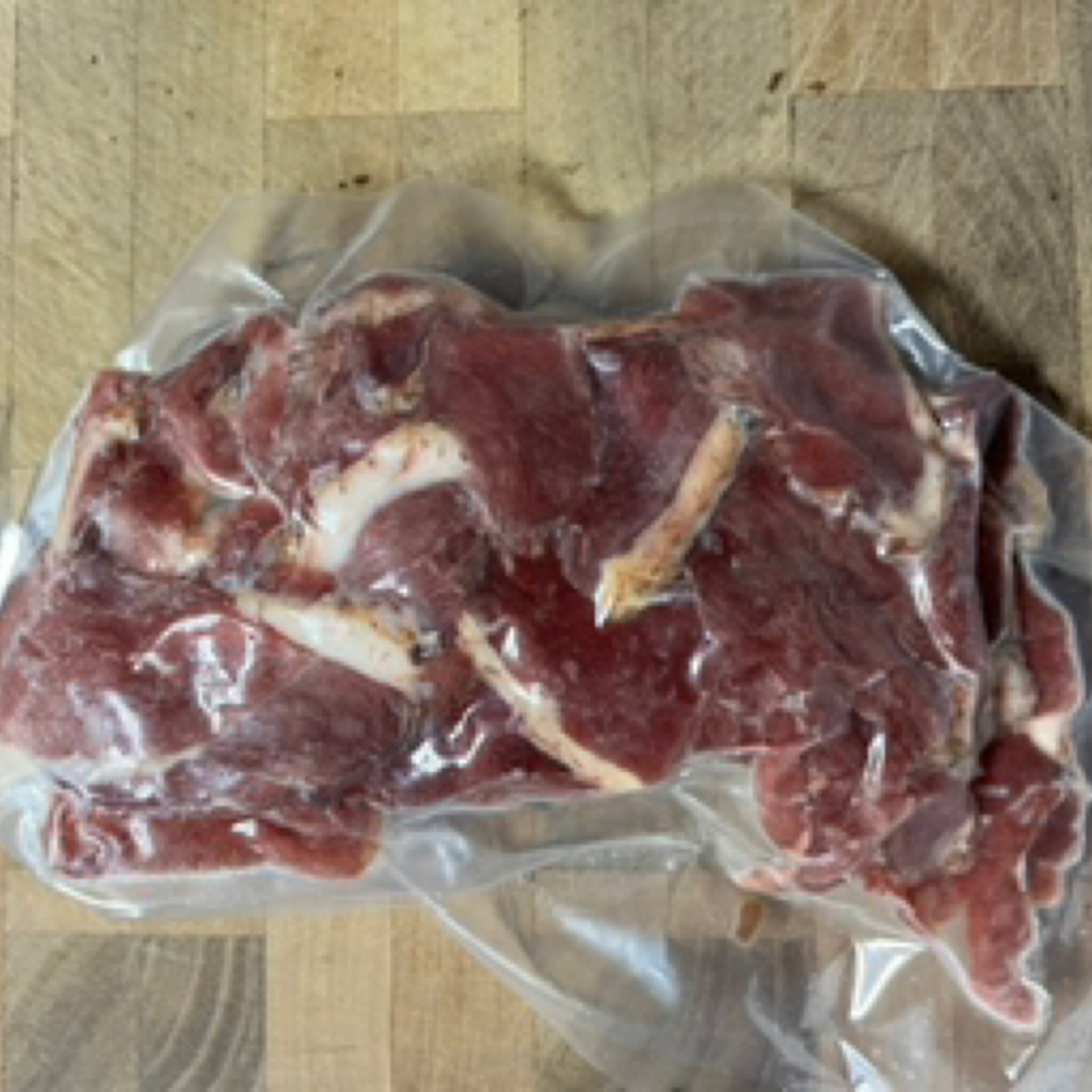 Poitrines de canard fumée