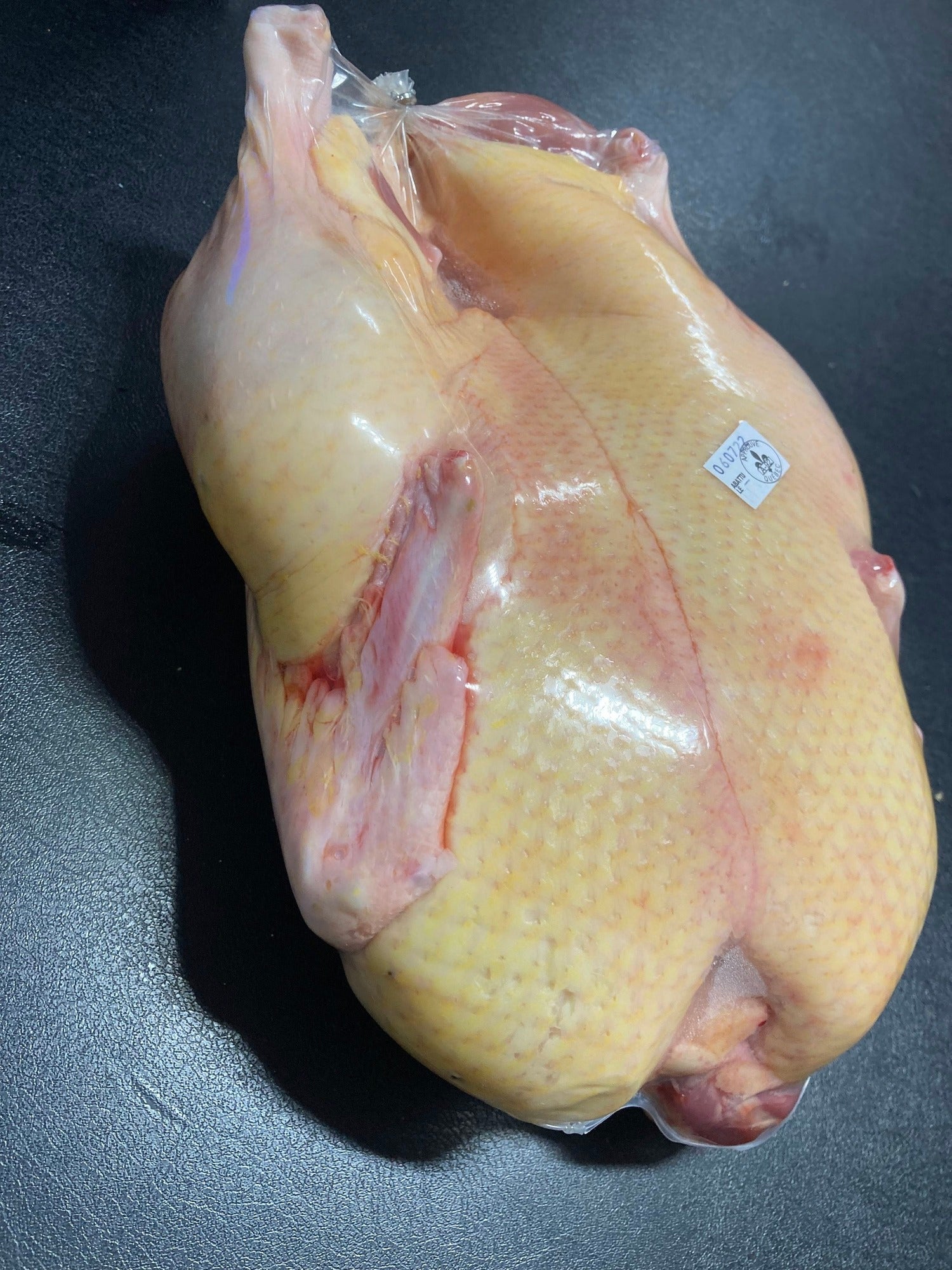 Canard de Barbarie entier